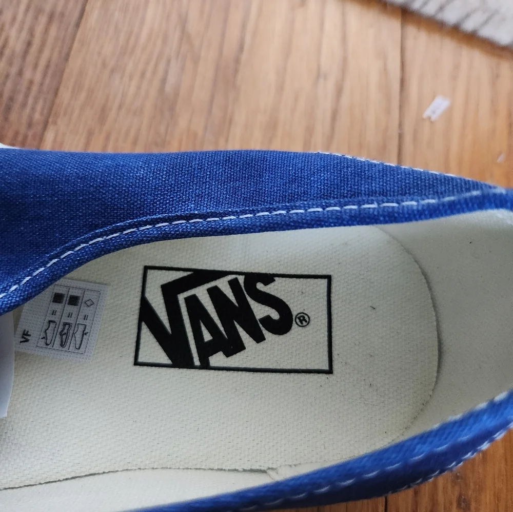Vans Classic Wave Washed Sneakers